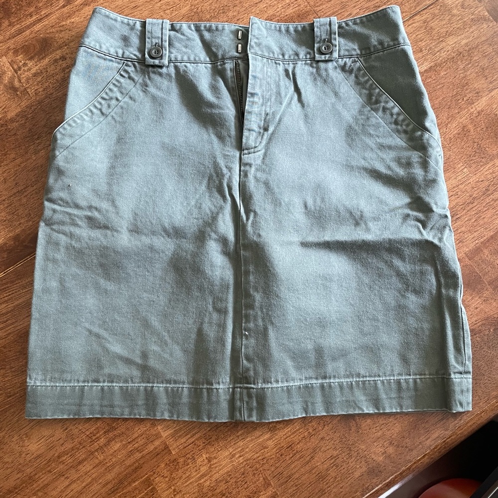 Gap Factory Skirt